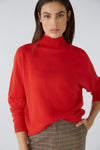 An image of the Oui Jumper - Turtle Neck