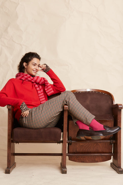 An image of the Oui Jumper - Turtle Neck