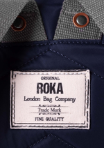An image of the ROKA London Bantry B Backpack