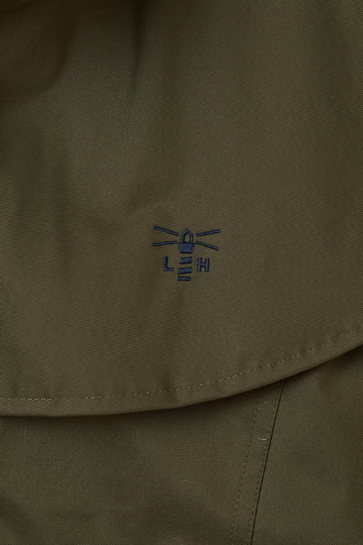 An image of the Lighthouse Outrider Women's Waterproof Coat