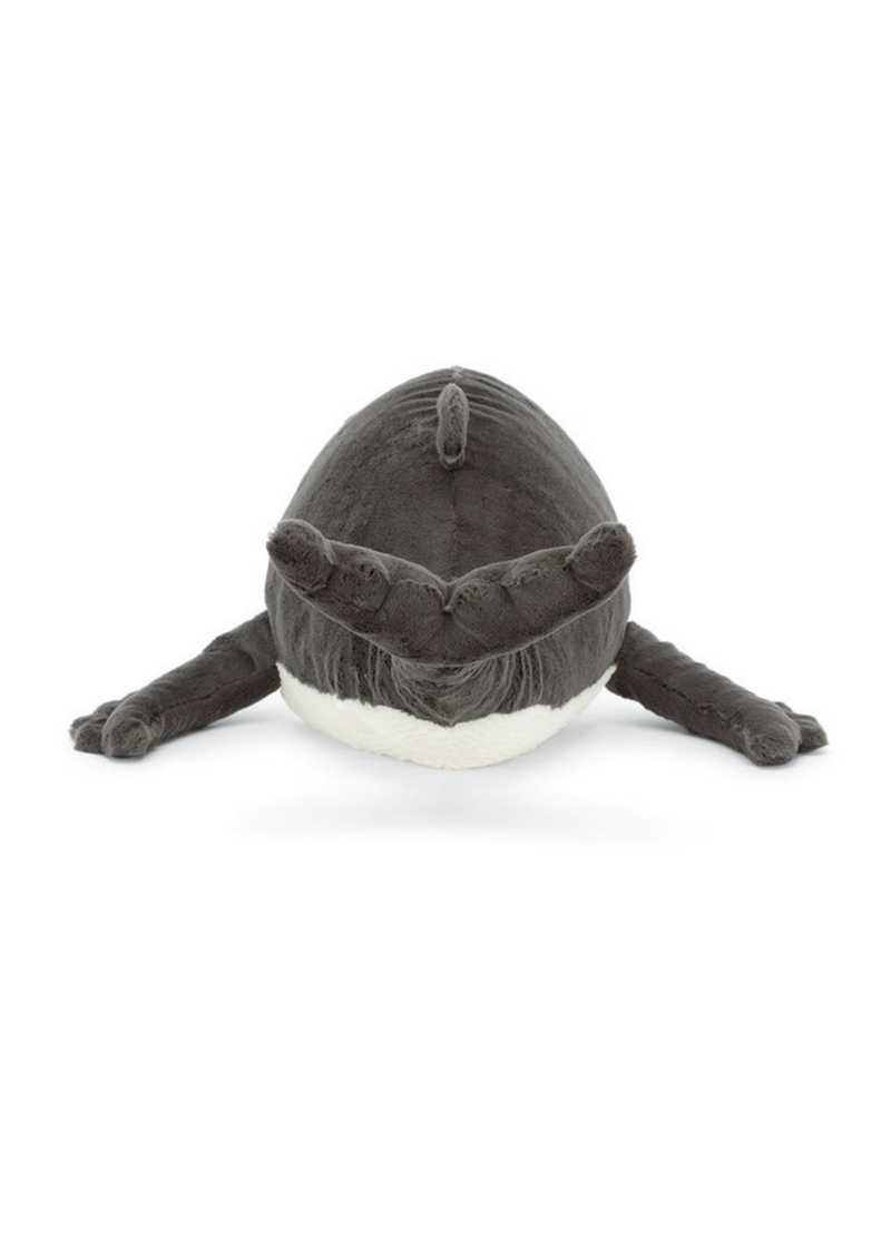 An image of the Jellycat Jellycat Humphrey the Humpback Whale