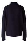 An image of the Oui High Neck Jumper
