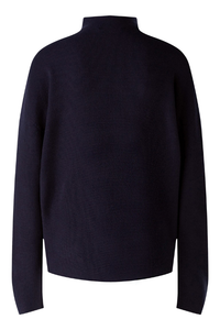 An image of the Oui High Neck Jumper