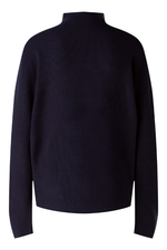 An image of the Oui High Neck Jumper
