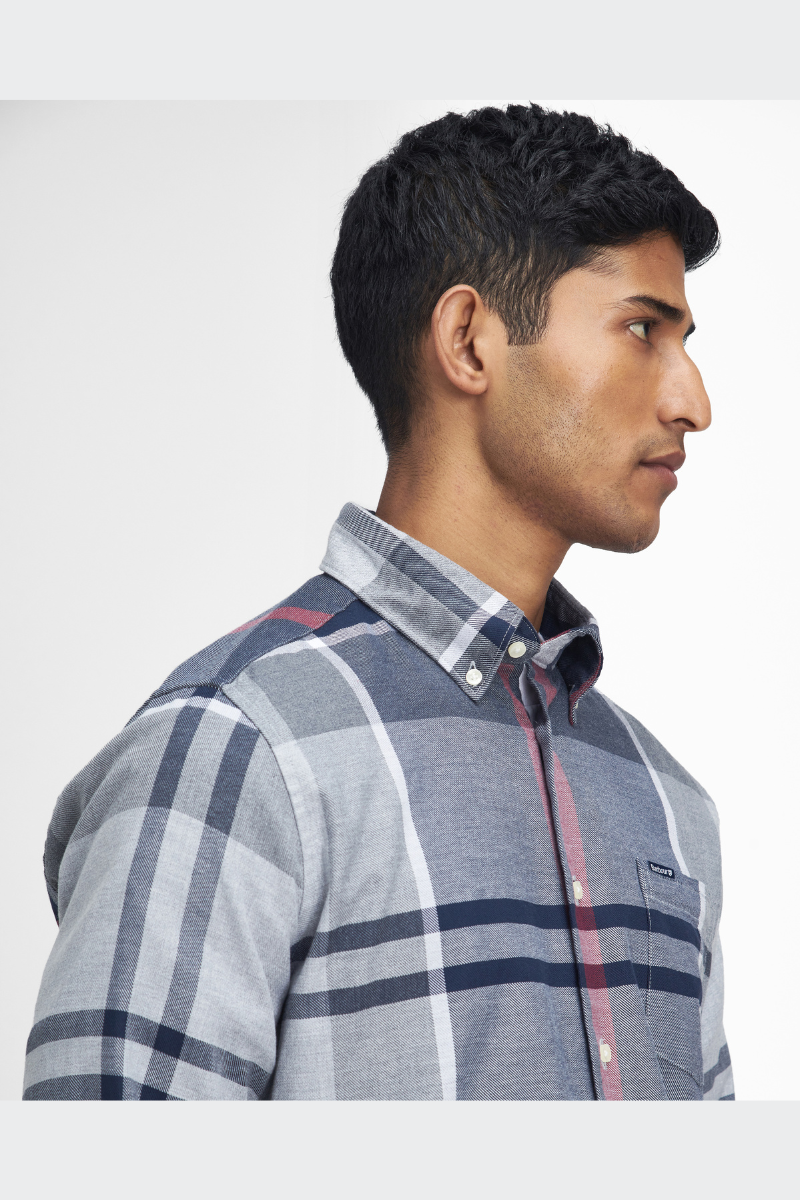 An image of the Barbour Dunoon Tailored Shirt