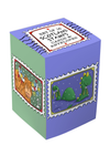An image of the Neon Magpie Mini Card Box