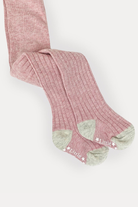 An image of the The Little Sock Co Non-Slip Tights