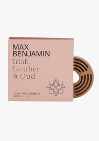An image of the Max Benjamin Car Fragrance Refill