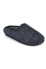 An image of the Bedroom Athletics Gyllenhaal Mule in the colour peacoat navy.