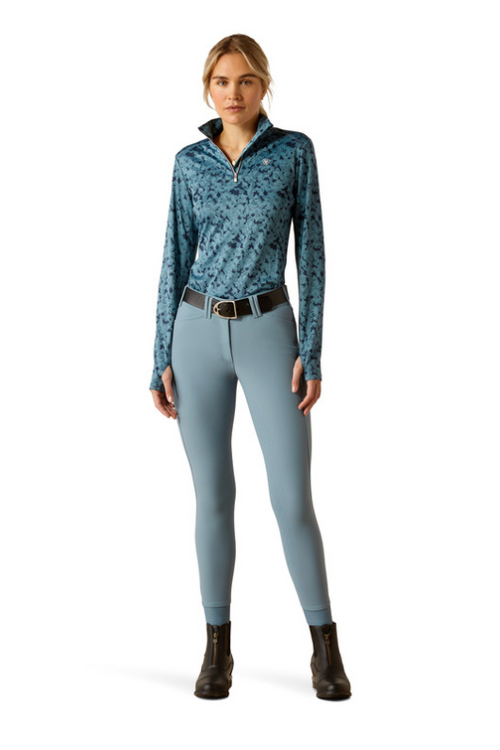 An image of the Ariat Prophecy 1/4 Zip Baselayer