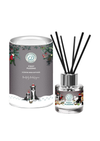An image of the The Country Candle Company Emma Lawrence Festive Reed Diffuser 50ml