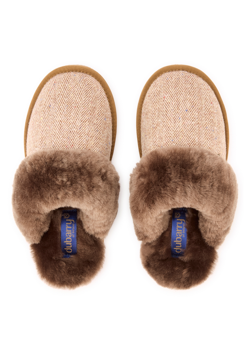 An image of the Dubarry Mullingar Mule Slipper