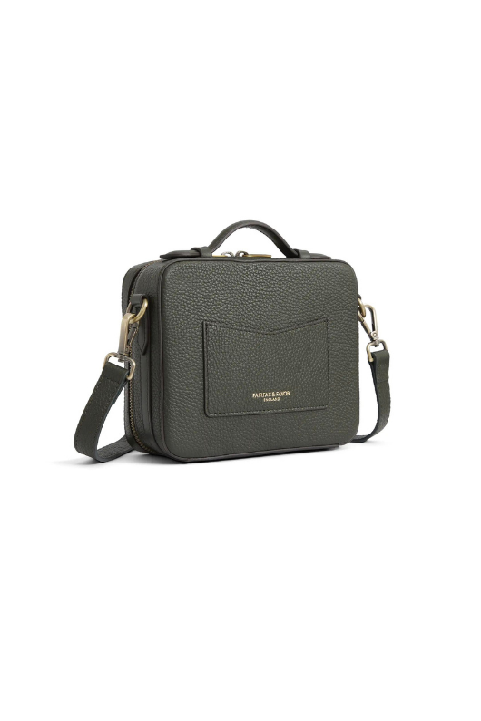 An image of the Fairfax & Favor Fairfax & Favor Buckingham Crossbody Bag