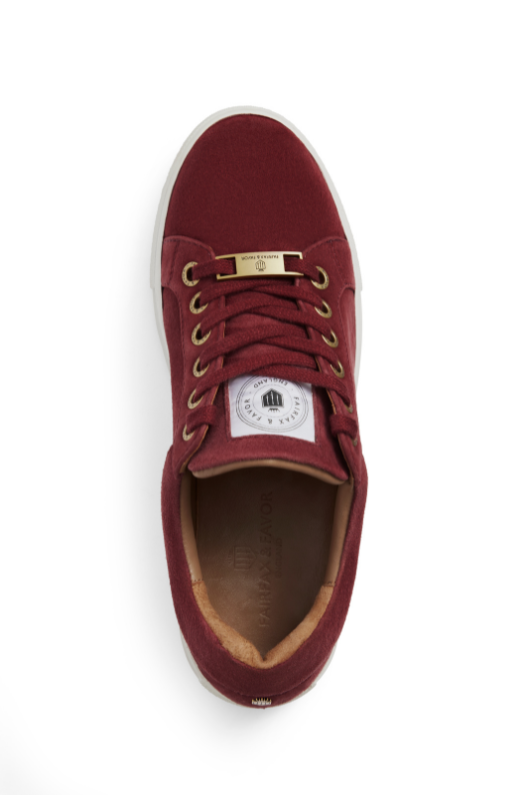 An image of the Fairfax & Favor Fairfax & Favor Richmond Trainers