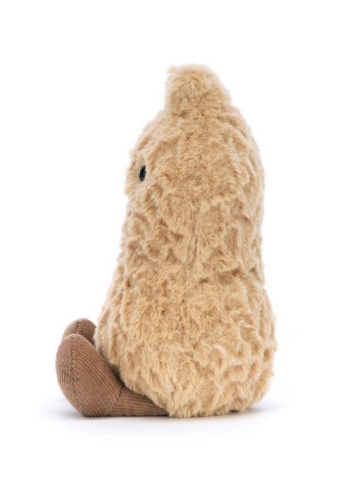 An image of the Jellycat Jellycat Amuseables Peanut