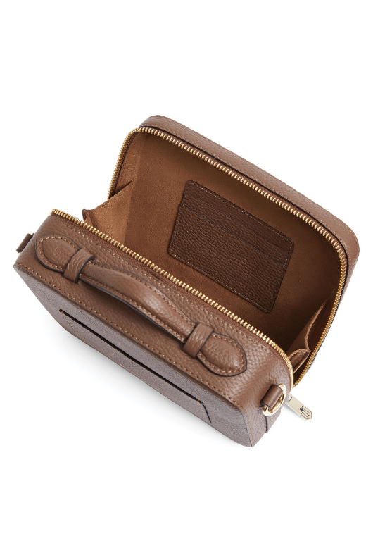 An image of the Fairfax & Favor Fairfax & Favor Buckingham Crossbody Bag