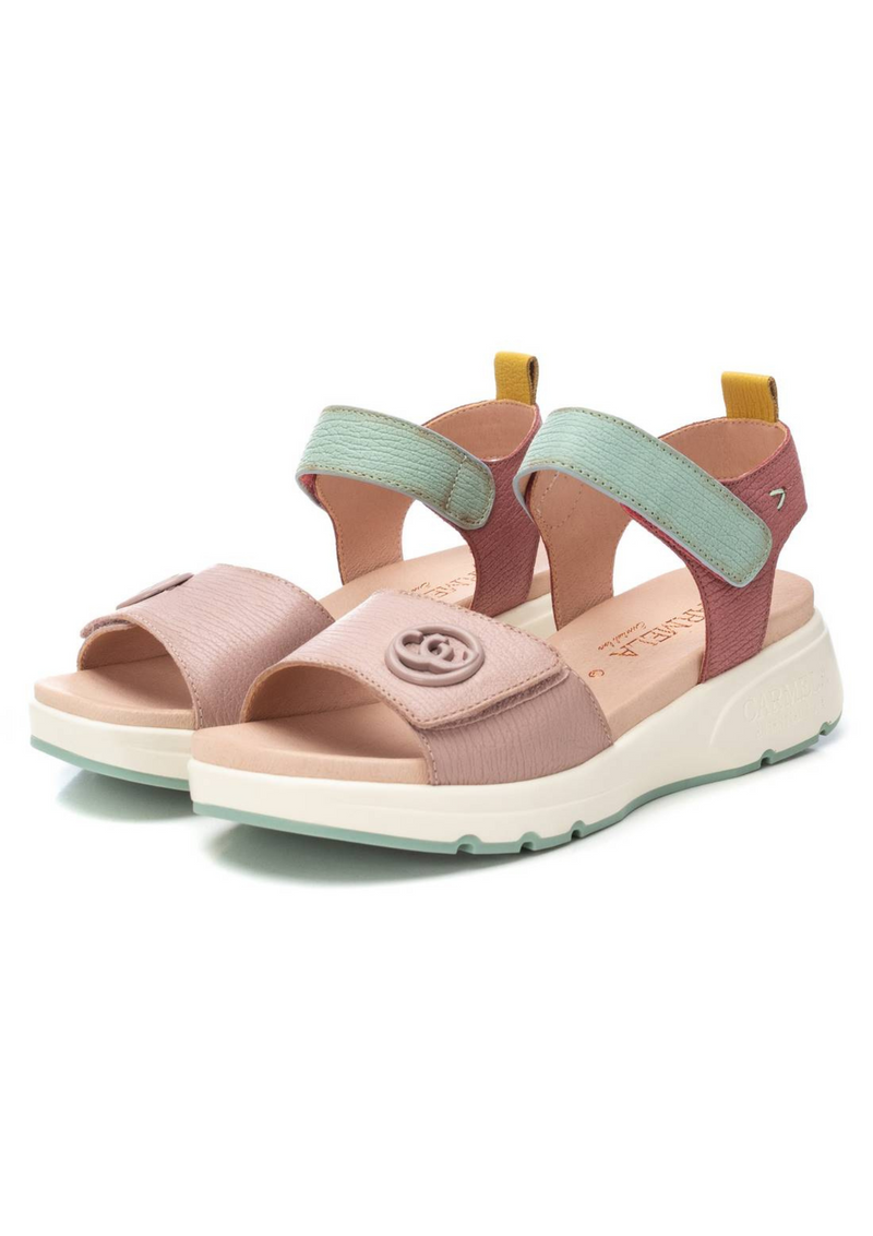 An image of the Carmela Sandals
