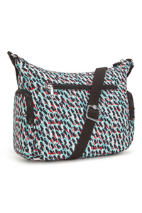 An image of the Kipling Gabb S Medium Crossbody Bag with Adjustable Straps