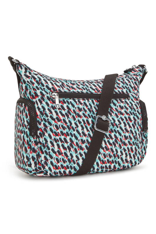 An image of the Kipling Gabb S Medium Crossbody Bag with Adjustable Straps