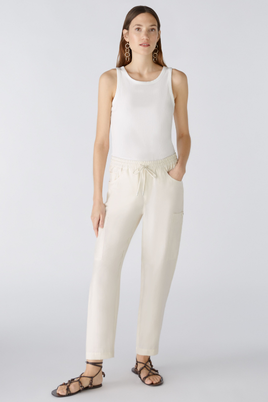 An image of the Oui Cargo Trouser