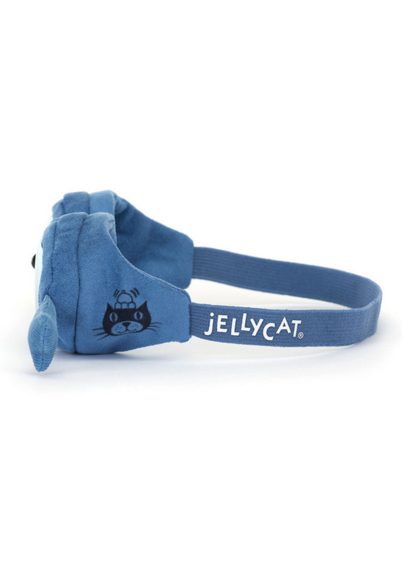 An image of the Jellycat Jellycat Amuseables Sports Swimming Goggles