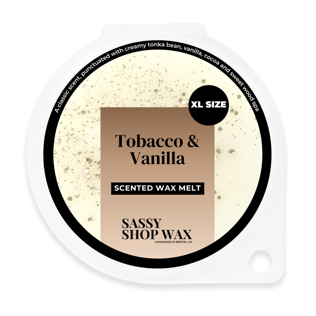 An image of the Sassy Scents Wax Melts 70g