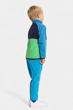 An image of the Didriksons Monte 3 Button Fleece