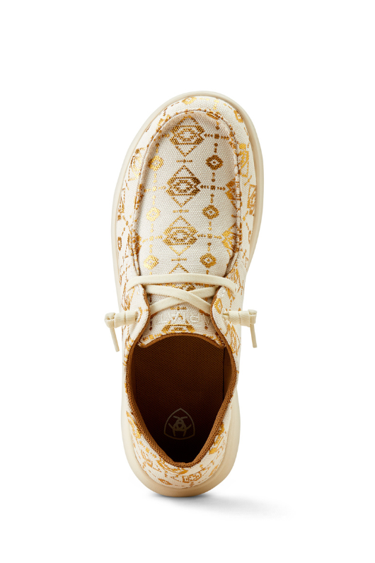 An image of the Ariat Hilo Shoe