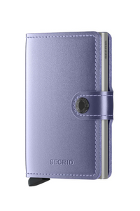 An image of the Secrid Metallic Miniwallet