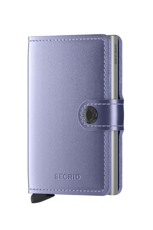 An image of the Secrid Metallic Miniwallet