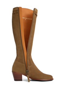 An image of the Fairfax & Favor Fairfax & Favor Heeled Kimberley Boots