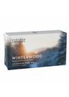 An image of the Scottish Fine Soaps Cleansing Bar 220g Wrapped