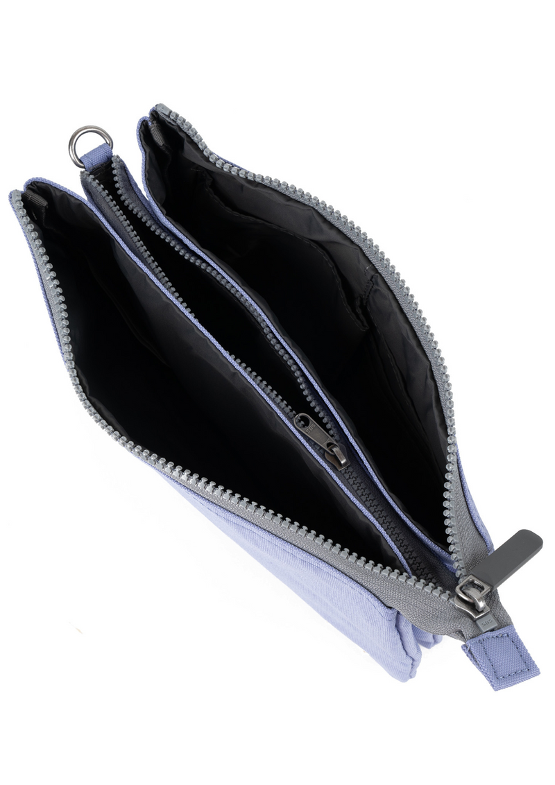An image of the ROKA London Carnaby XL Crossbody Bag