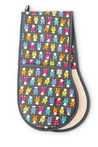 An image of the The Herdy Company Oven Gloves