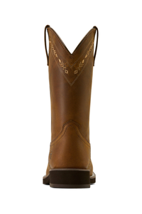 An image of the Ariat Kearney Round Toe Western Boot