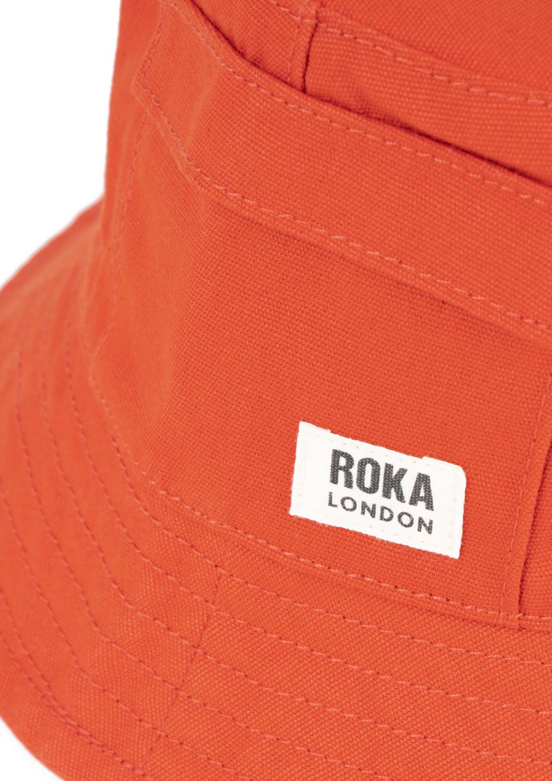 An image of the ROKA London Hatfield Hat