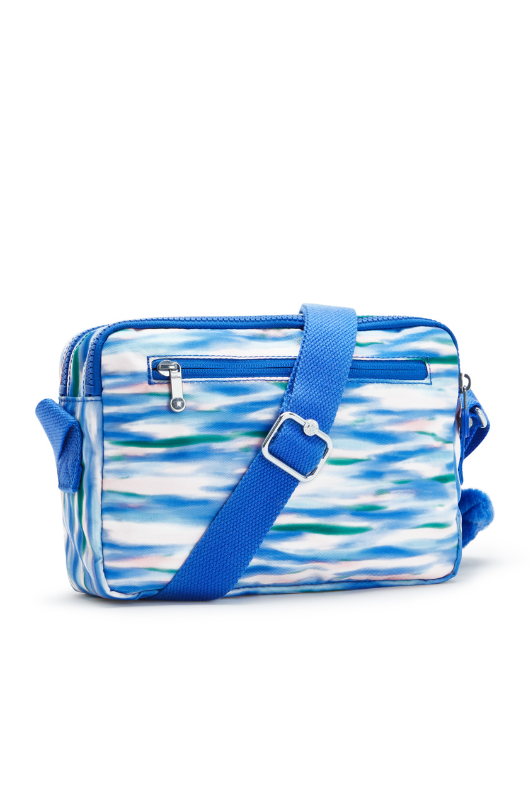 An image of the Kipling Abanu M Print Bag