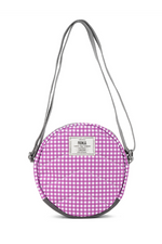 An image of the ROKA London Paddington B Crossbody Bag