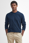 An image of the Barbour Diamond Sweatshirt
