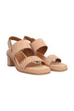 An image of the Alpe Sena Mid Heel Sandal