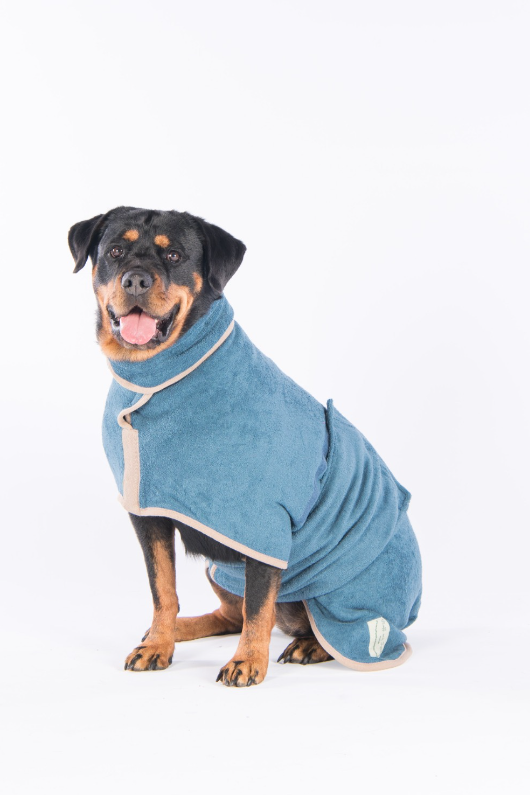 An image of the Ruff & Tumble Classic Drying Coat
