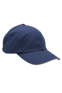 Thurso Waterproof British Cotton Baseball Cap