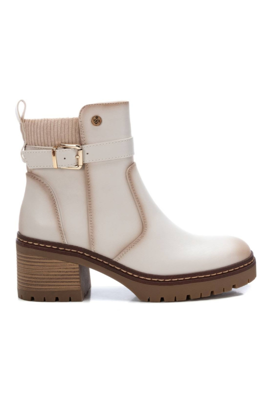 An image of the Xti Heeled Ankle Boots