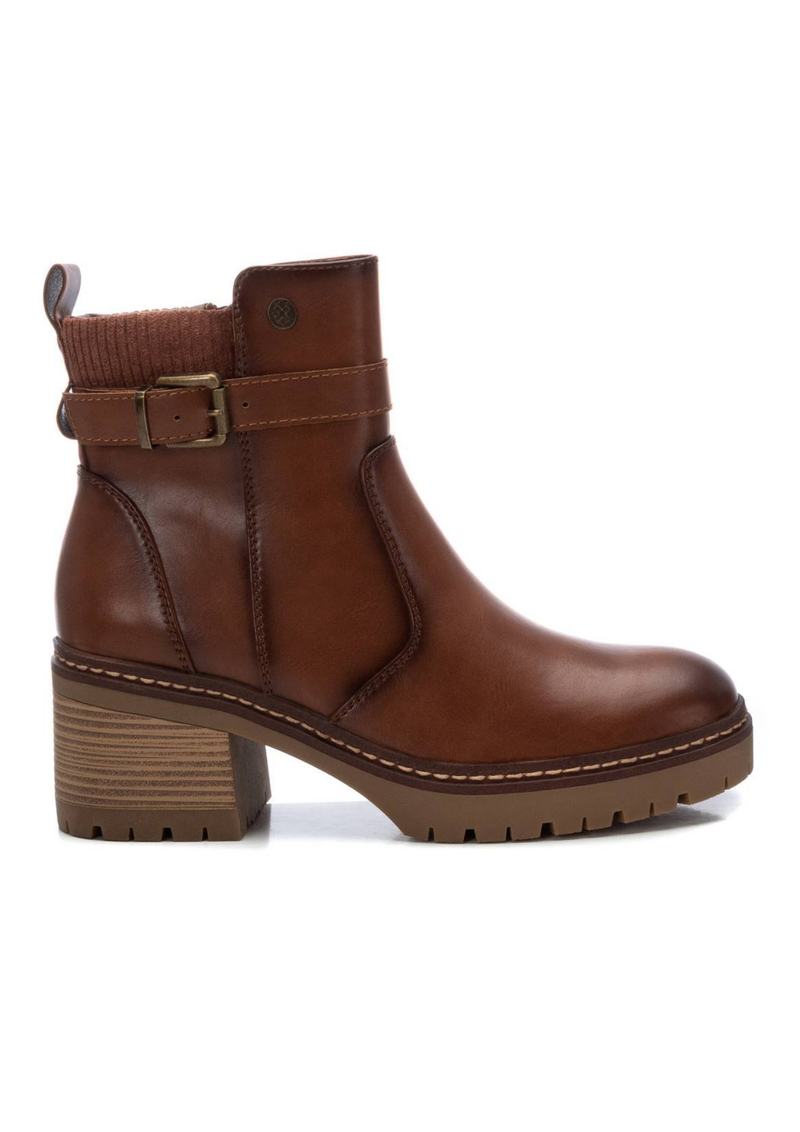 An image of the Xti Heeled Ankle Boots
