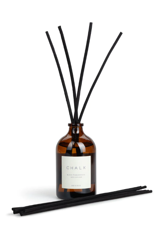 An image of the Chalk Reed Diffuser 100ml