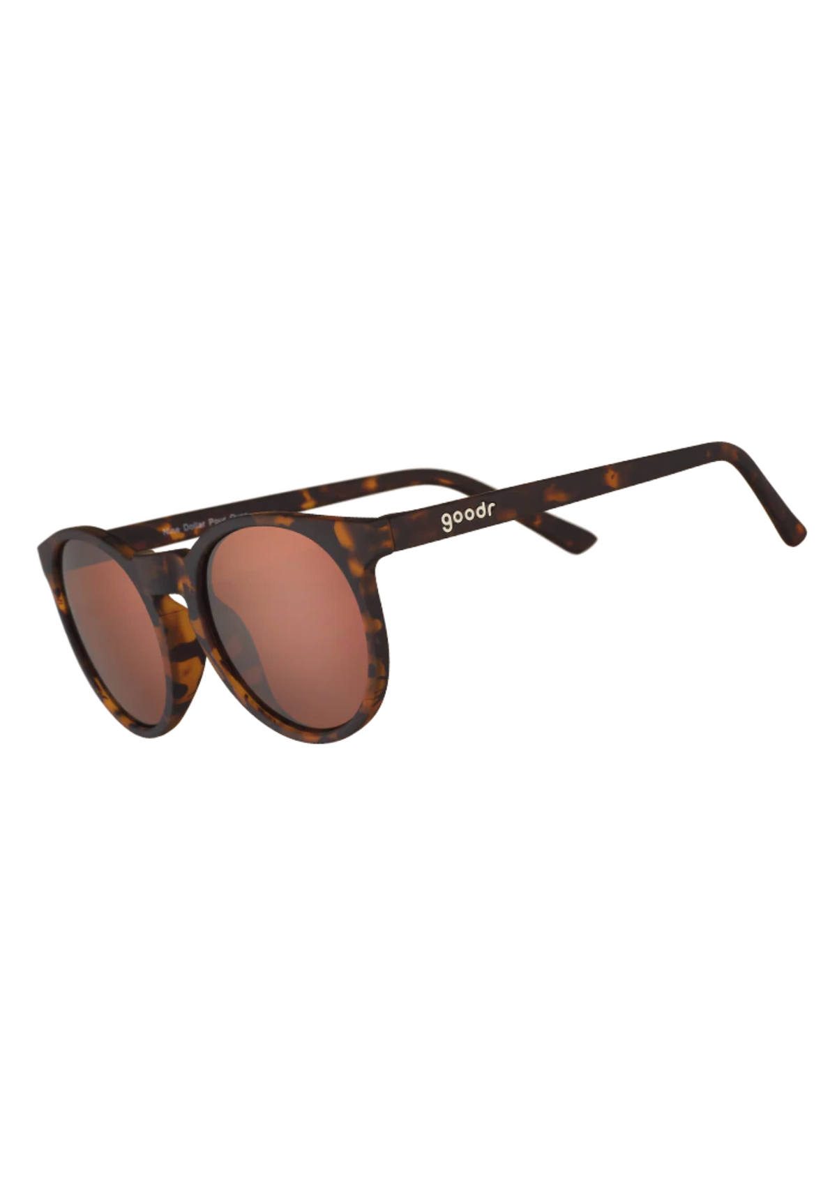 An image of the goodr Sunglasses Nine Dollar Pour Over Sunglasses