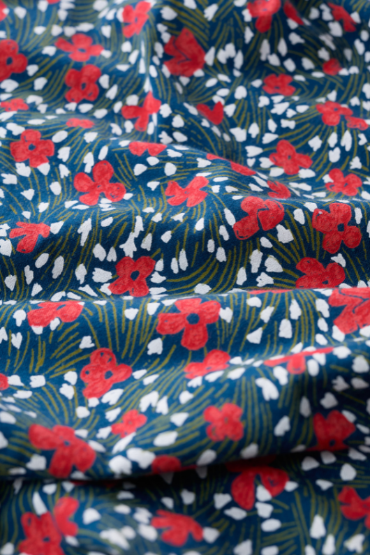 An image of the Seasalt April Short Sleeve Dress