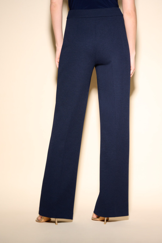 An image of the Joseph Ribkoff Wide Leg Trouser