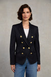 An image of the Holland Cooper Knightsbridge Blazer