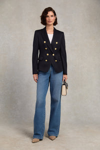 An image of the Holland Cooper Knightsbridge Blazer